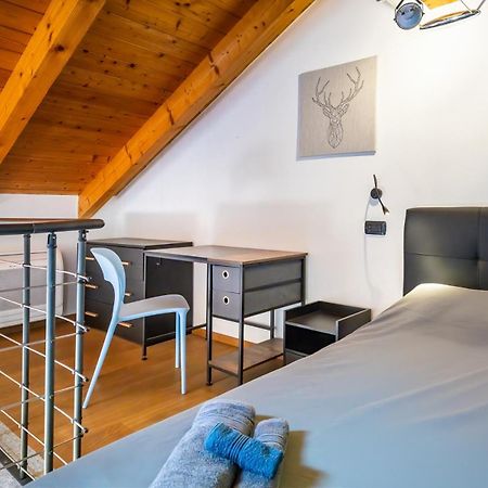 Apartamento Strepitoso Loft Con Vista Duomo Alba  Exterior foto