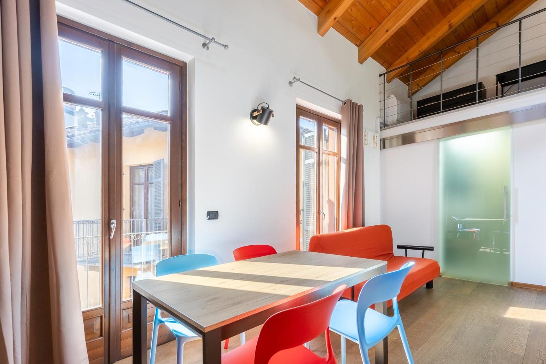 Apartamento Strepitoso Loft Con Vista Duomo Alba  Exterior foto