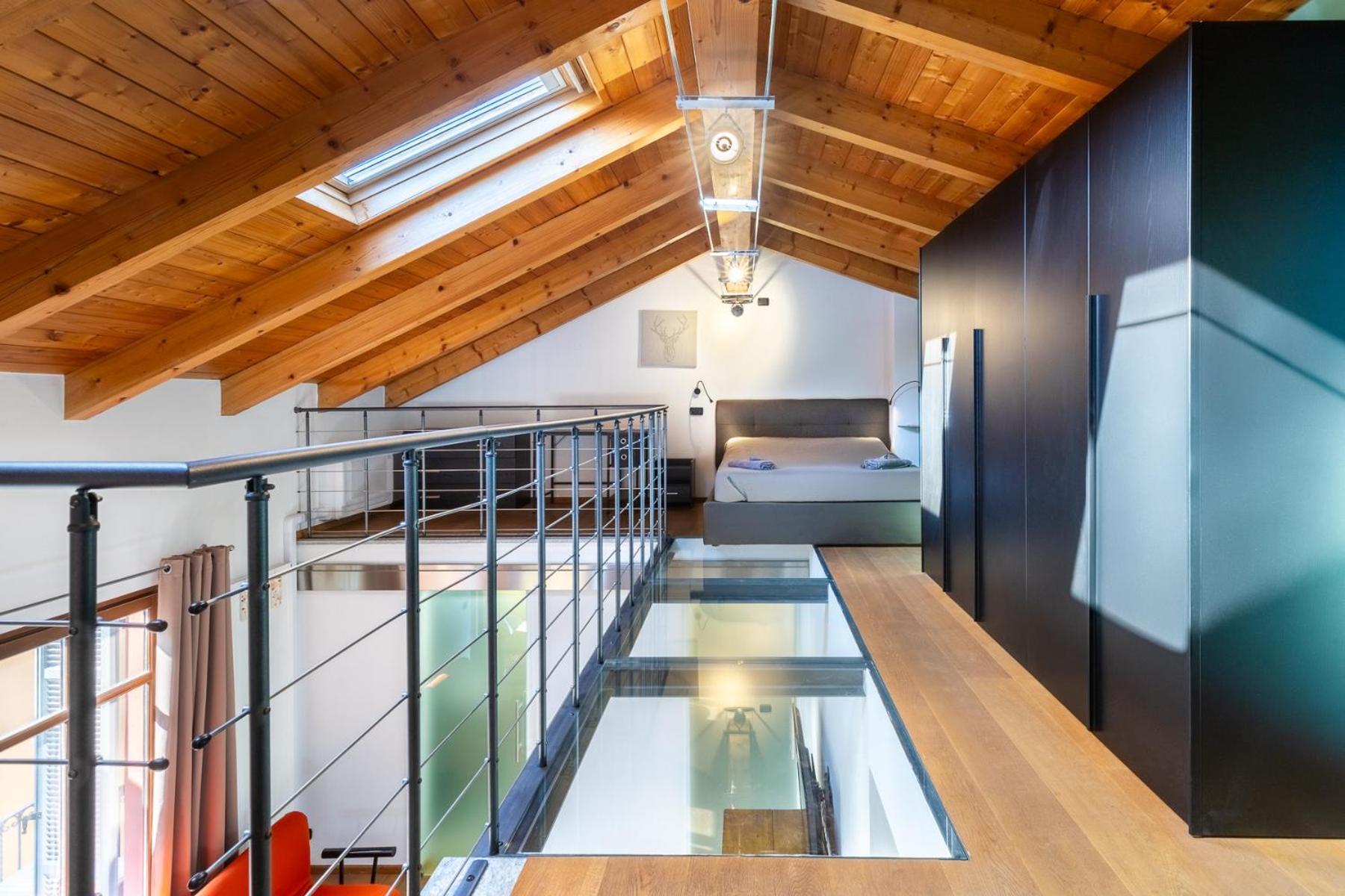 Apartamento Strepitoso Loft Con Vista Duomo Alba  Exterior foto