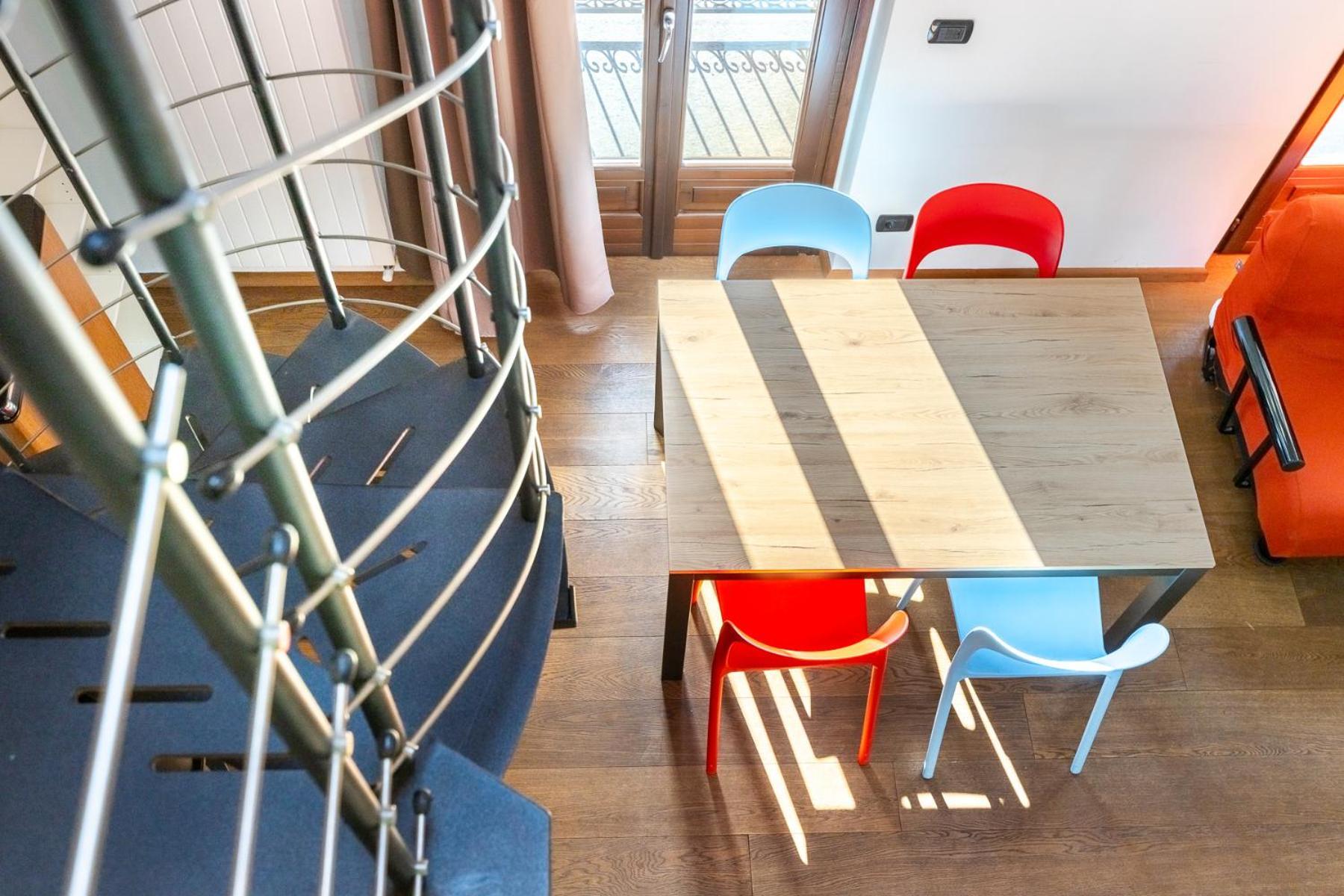 Apartamento Strepitoso Loft Con Vista Duomo Alba  Exterior foto
