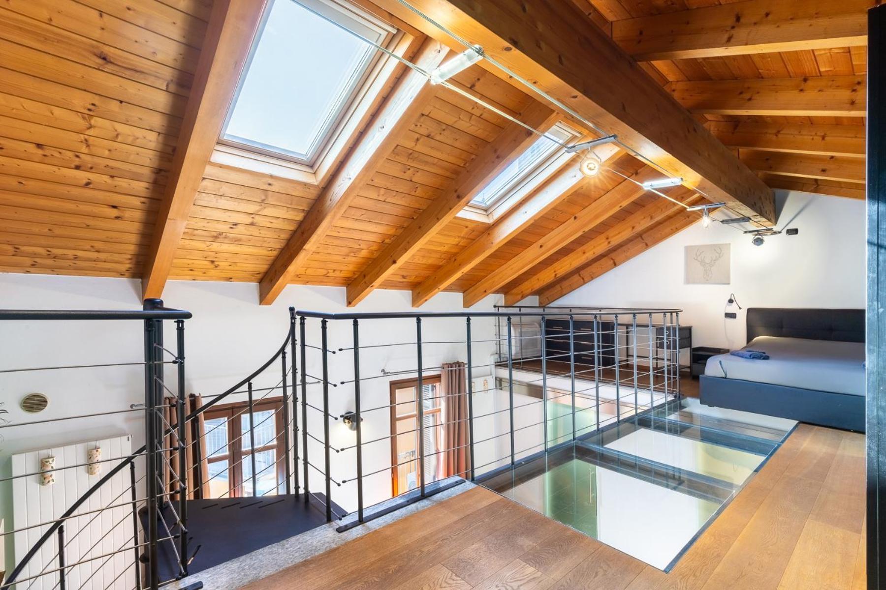 Apartamento Strepitoso Loft Con Vista Duomo Alba  Exterior foto