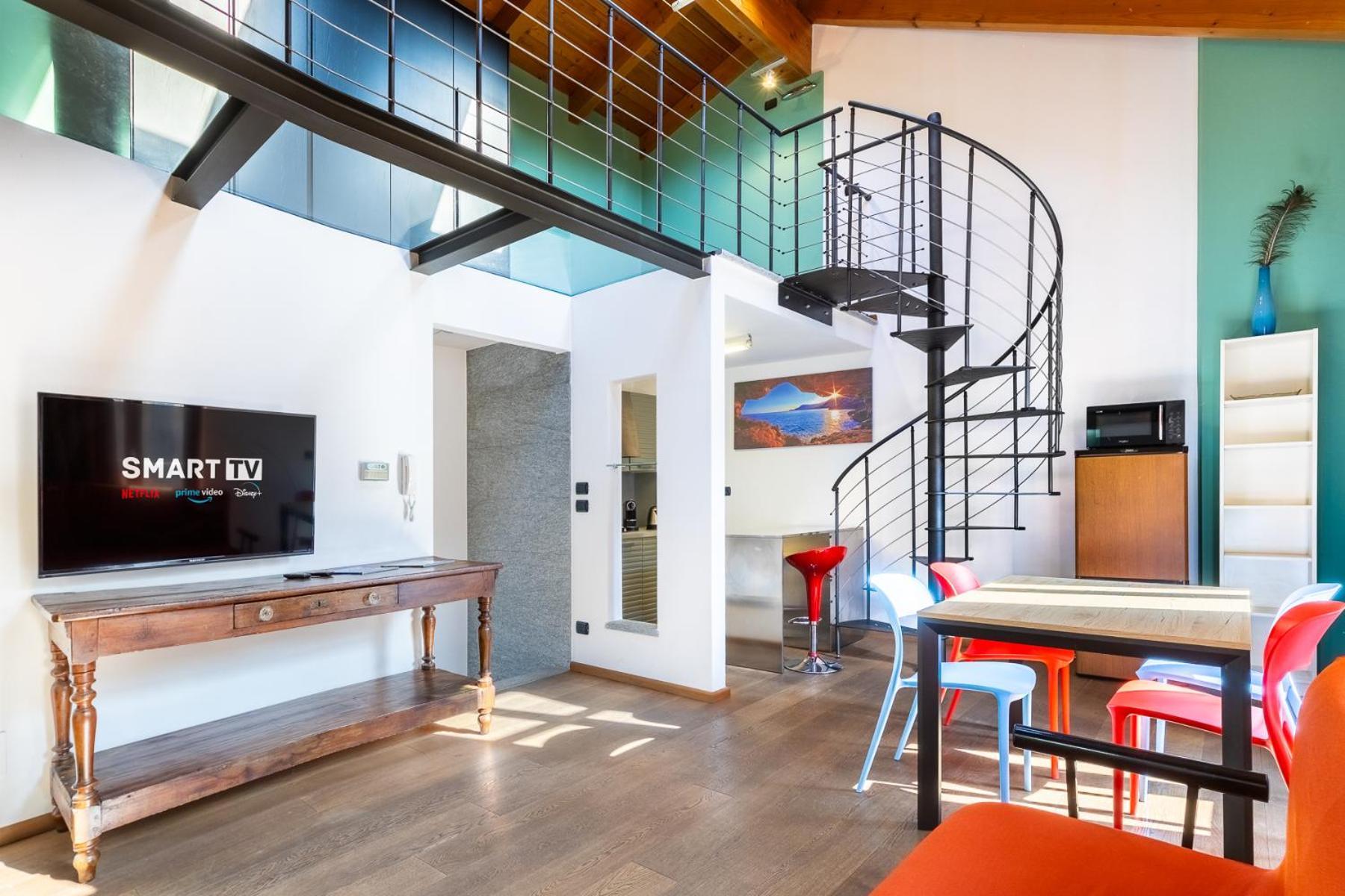 Apartamento Strepitoso Loft Con Vista Duomo Alba  Exterior foto