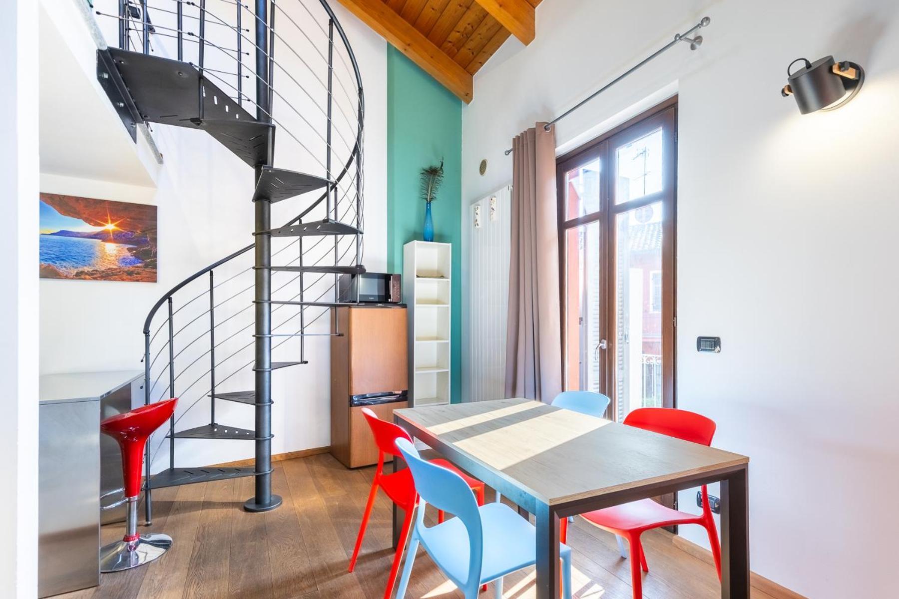 Apartamento Strepitoso Loft Con Vista Duomo Alba  Exterior foto