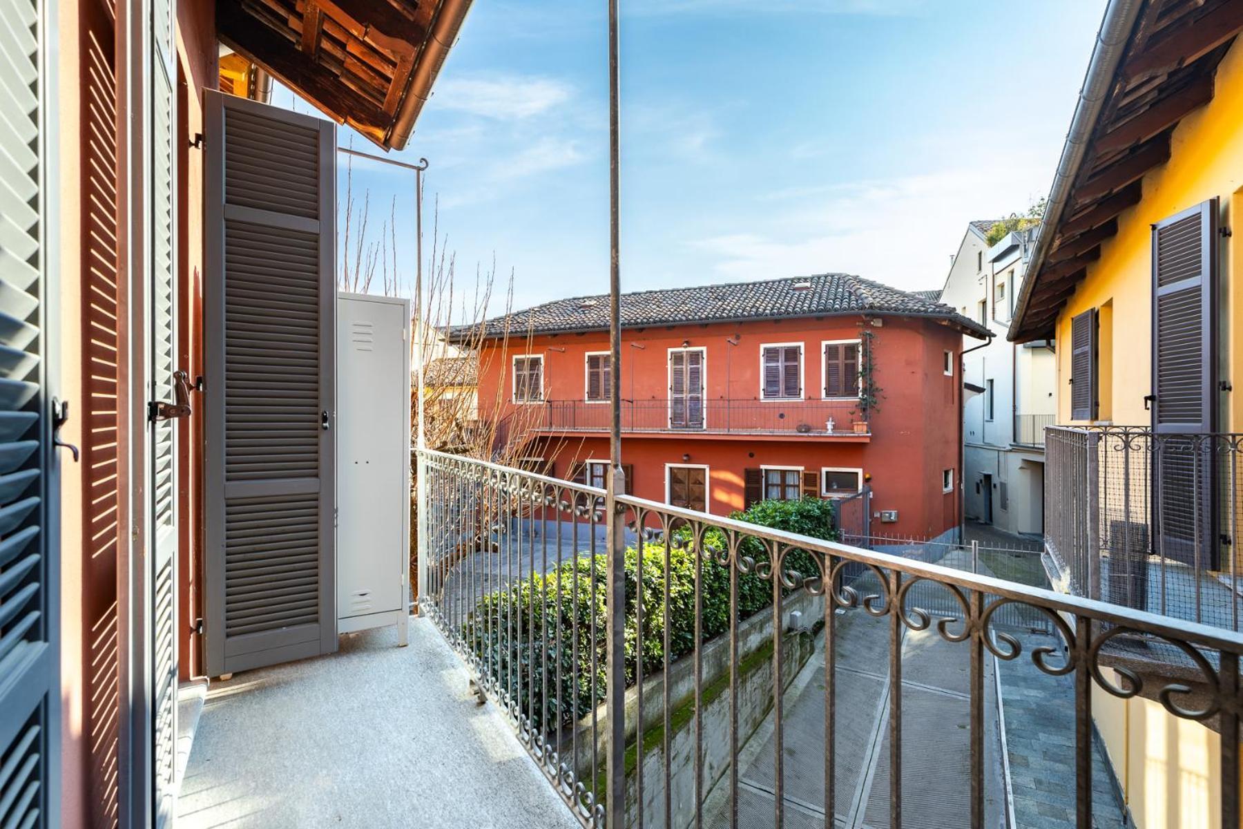 Apartamento Strepitoso Loft Con Vista Duomo Alba  Exterior foto